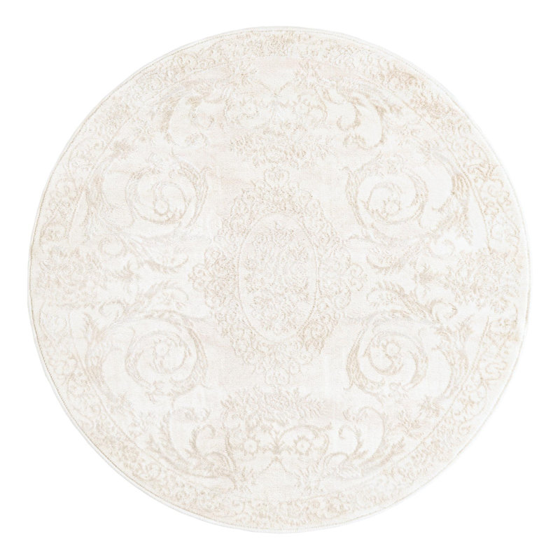 Senter Rug, Round 6'1"