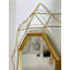 Rowe Metal Flat Wall Mirror