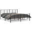 Potenzo Metal Bed-1091997105