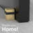 Mega Handles Square Floor Door Stopper, 1.5 Inch Wall Protector, Quick Installation, Durable Shock Absorbing Wall Protector for Door Knobs-109275901