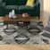 Sena Wool Geometric Indoor Rug