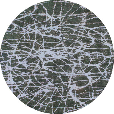 Tapis abstrait moderne 1128