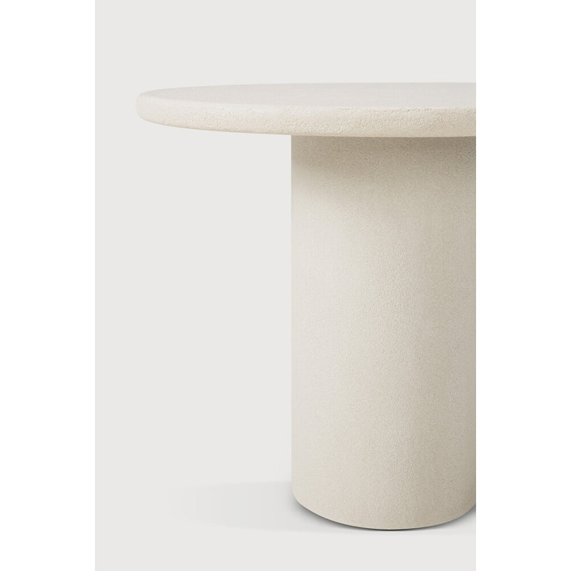 Elements Round Dining Table, 30"H x 35.5"L x 35.5"W