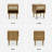 Gilus Nesting Tables with Storage-289628524