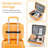 Luggage Sets 4 Piece PP Lightweight & Durable Expandable Suitcase