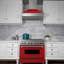 Cuisinière à double combustible ZLINE 36 po avec 6 brûleurs et four ZLINE-514104409