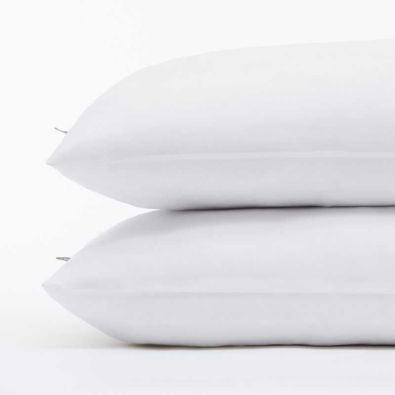 Power Chill Nylon Zipper Pillow Protector, King