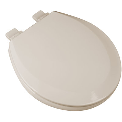Round Toilet Seat and Lid