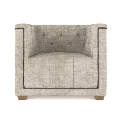 Hudson Upholstered Armchair
