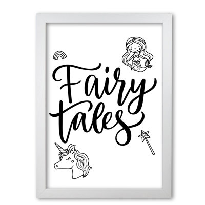 Fairy Tales - Painting