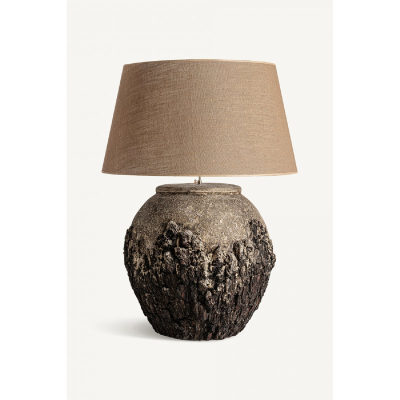 Lampe de table en céramique