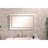 bathroom led mirror is multi-functional and each function is controlled by a smart touch button.-1436742841