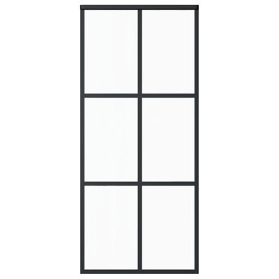Nottaway Glass Sliding Door
