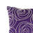Beaded Cotton Throw Pillow-19018079