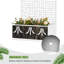 Boîte à fleurs d'extérieur en métal sans roues-112275375-121604698