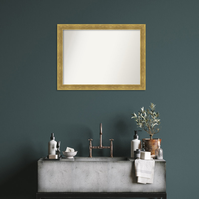 Miroir mural Floden, 23,25 po x 31,25 po