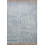 Exquisite Rugs Juno Handmade Hand-Tufted New Zealand Wool On Canvas Blue/Ivory Area Rug-1373896557