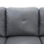 Canapé modulaire en similicuir 3 pièces-2098324907-2105151591