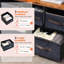 84 cm W Chest of 5 Drawers