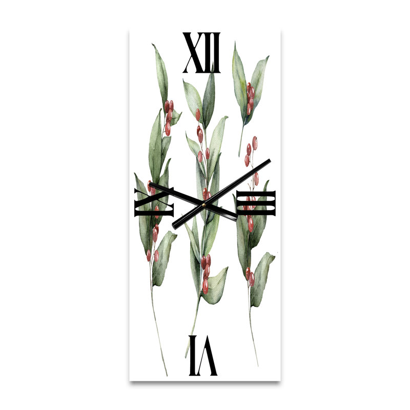 Horloge murale Emeteria, Grand