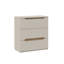 Caysin 86 cm W Chest of 3 Drawers