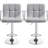 Pete Swivel Upholstered Adjustable Height Counter Stools-1820252855