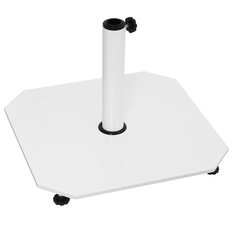 40 lb Base de parasol autoportante