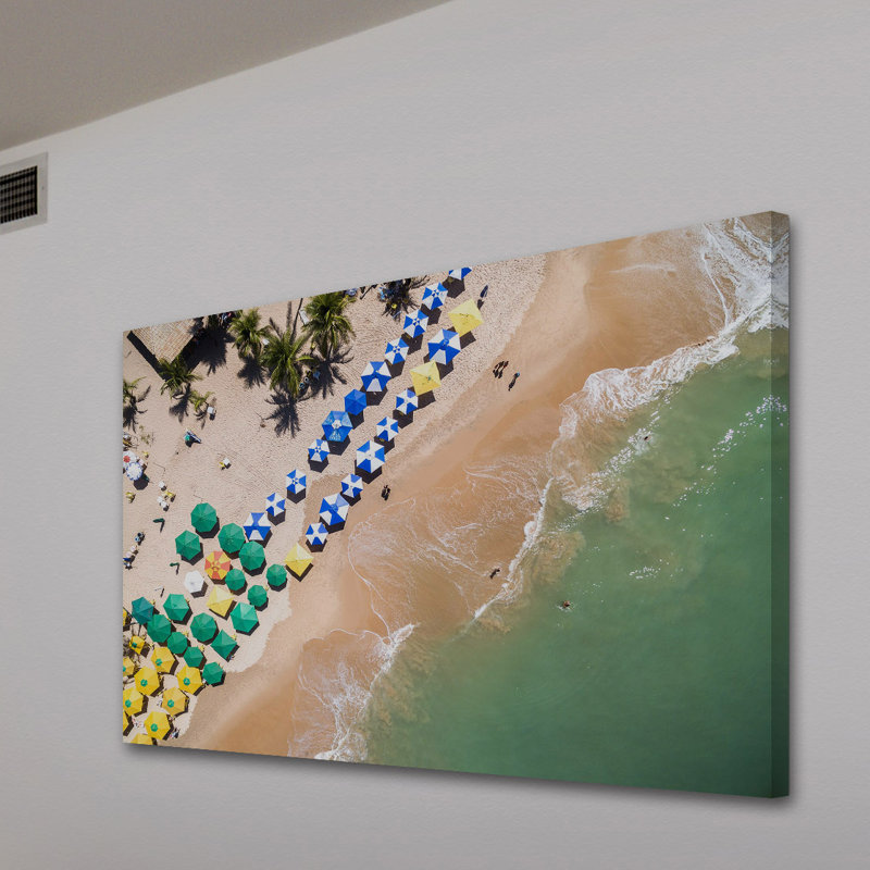 Wrapped Canvas Print, 76 cm H x 114 cm W x 3.81 cm D