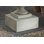 Textured Low Pedestal