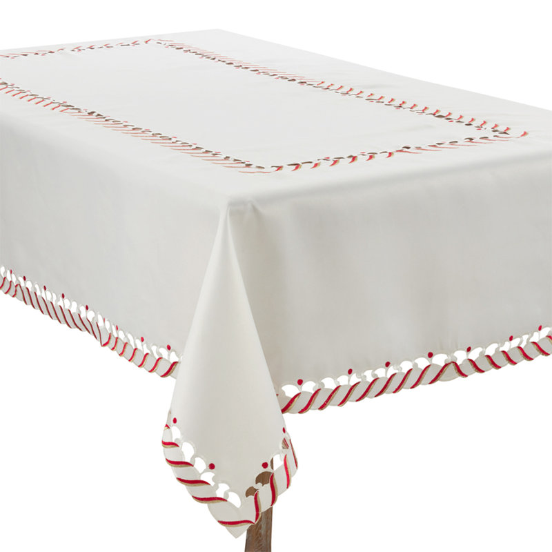 Nappe Christmas, L 84 po x l 65 po