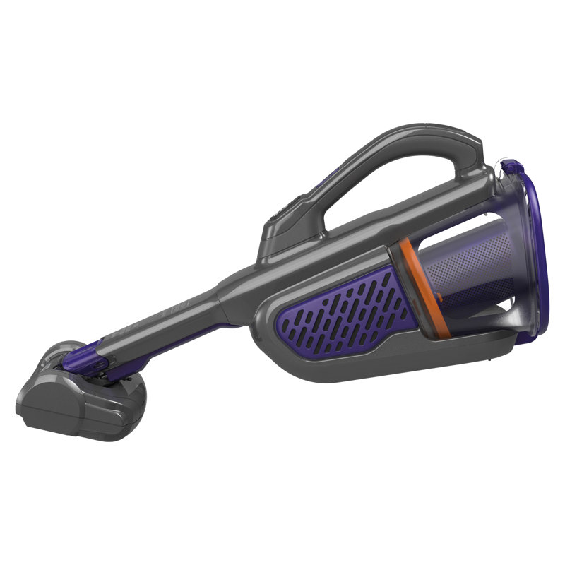 Pet 18V Lithium-Ion Bagless Cordless Handheld Vacuum Cleaner