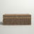 Kent 1 Piece Wicker Trunk