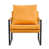 Similicuir orange est en rupture de stock