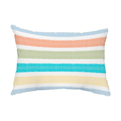 Housse de coussin et insert Fun in the Sun