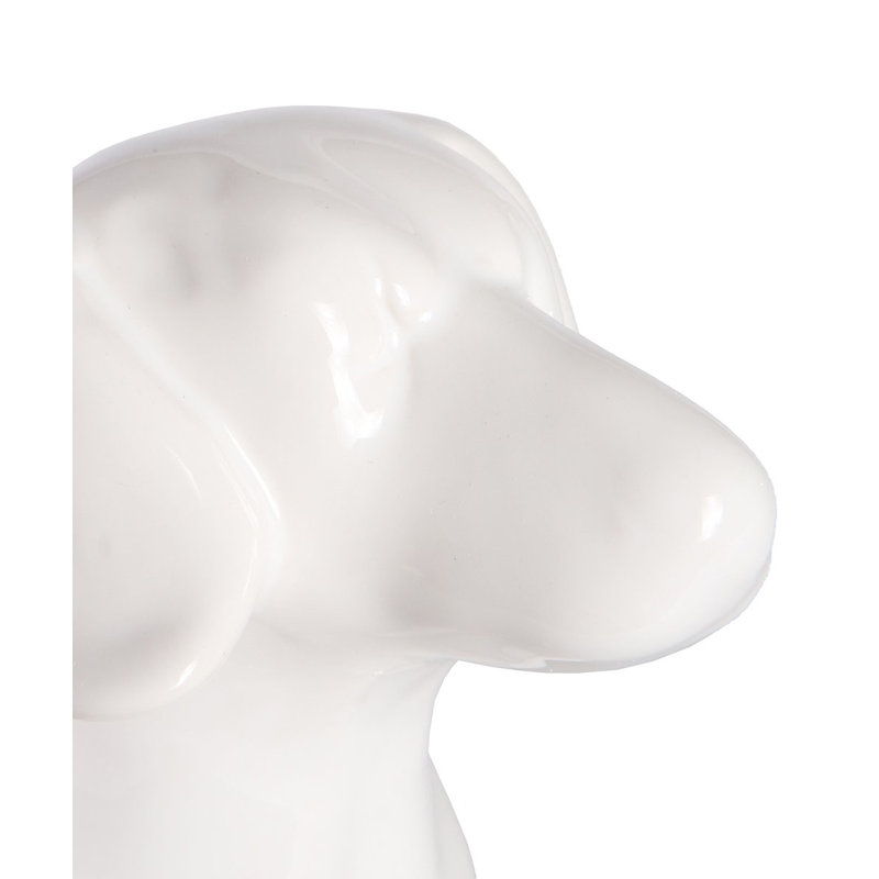 Animals Figurines & Sculptures, Shiny White