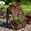Support pour plante en bois Brenda-1934062519