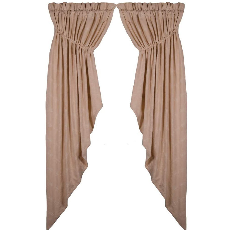 Cotton Swag Window Valance