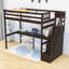 Hafize Kids Twin Loft Bed-53113023