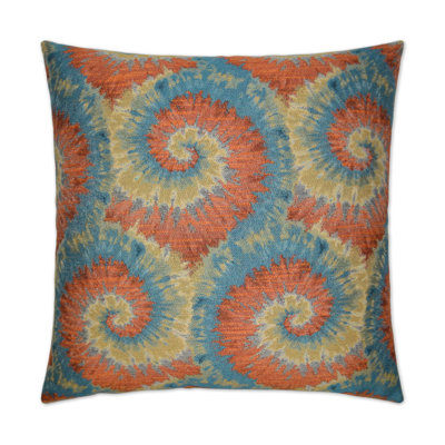 Truck In Square Pillow Cover & Insert