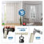 Tringle à rideaux simple Zaytoune Wright-834098542-851241436