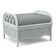 Everglade Upholstered Ottoman