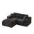 Chenille noir est en rupture de stock