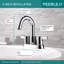 Two Handle Centerset Lavatory In Chrome