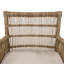Valerie Outdoor Teak Bar Stool
