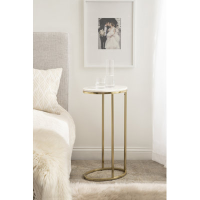 Vib End Table
