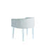 Love Joy Bliss Upholstered Vanity Stool