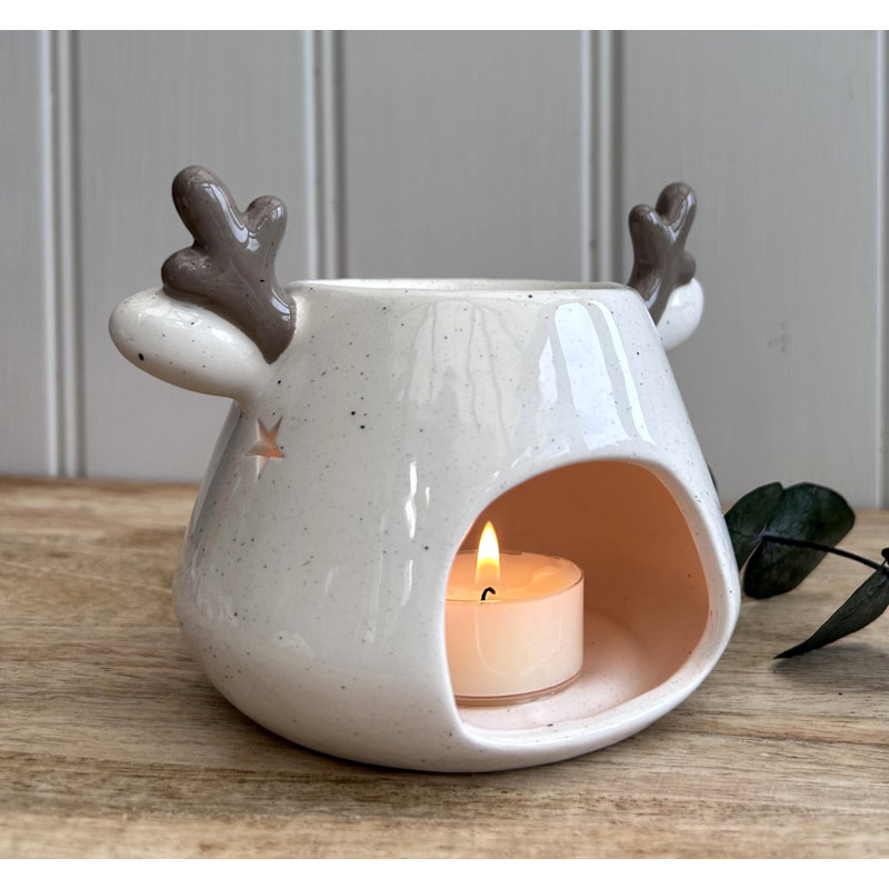 Ceramic Tabletop Wax Warmer