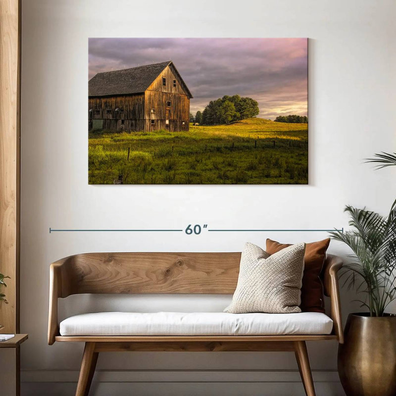 Lilie, New Hampshire, vieille grange