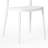 Delron All-Weather Outdoor Stacking Dining Side Chair -180957516
