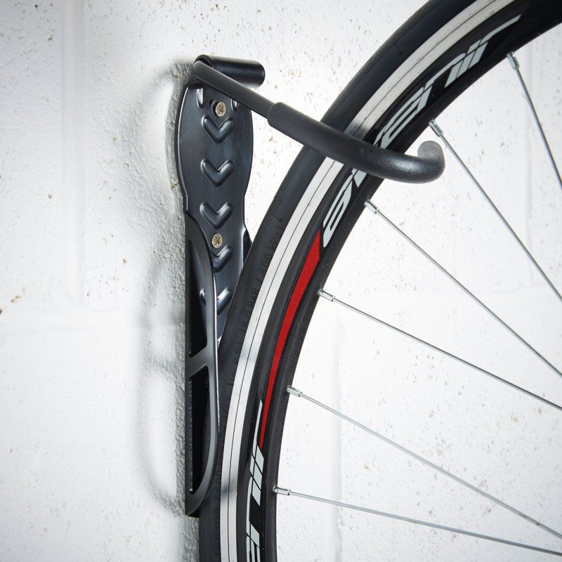 Metal Wall Mounted Bike Rack
